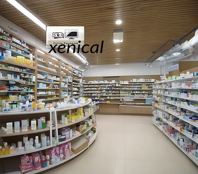 Venta de pastillas xenical